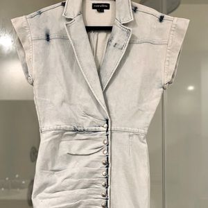 Retrofete Denim Dress
